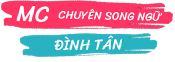 MC Đình Tân