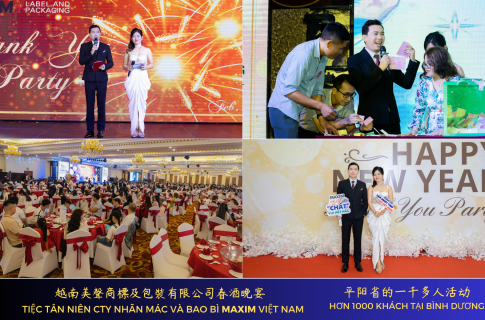 Tất Niên, Tân Niên, Liên Hoan